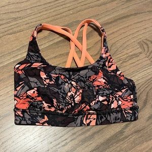 LULULEMON Energy Bra